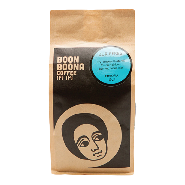 Dur Feres 12 oz Specialty Espresso Coffee