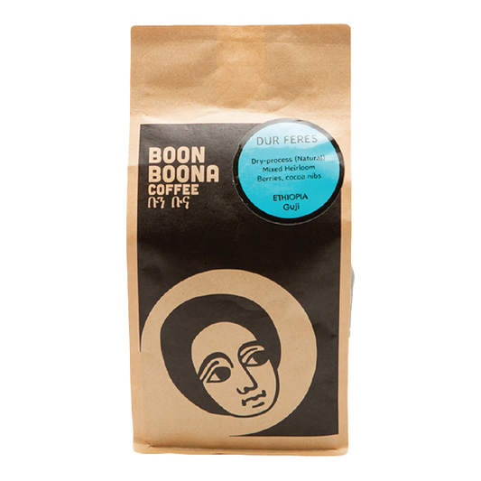 Dur Feres 12 oz Specialty Espresso Coffee