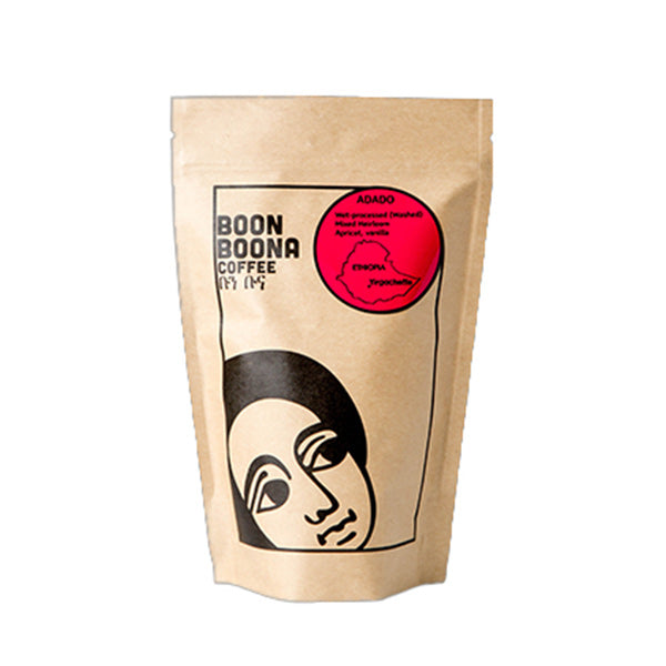 Adado 12 oz Specialty Espresso Coffee