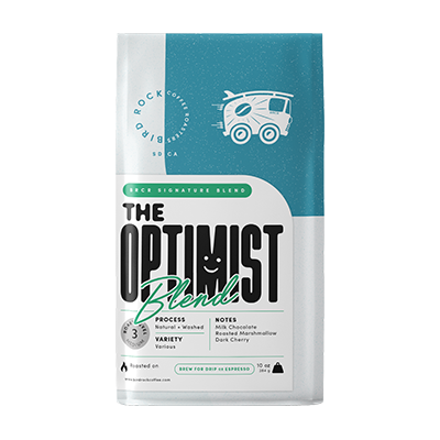 The Optimist Blend 2 lb Updated Coffee Essential