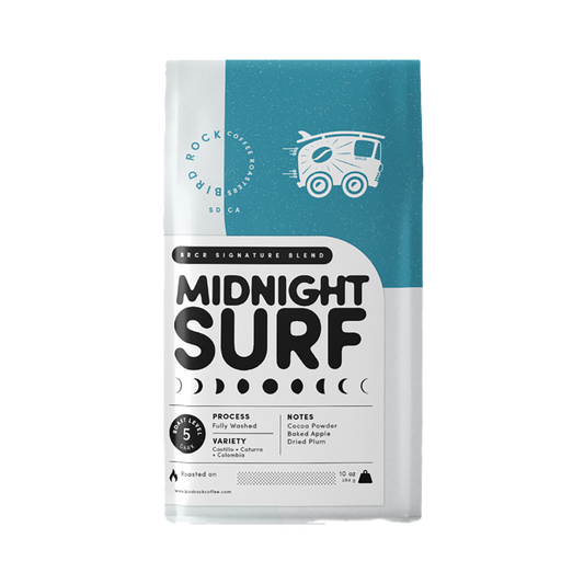 Midnight Surf 2 lb Specialty Espresso Coffee