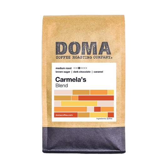 Carmela’s 12 oz Specialty Espresso Coffee