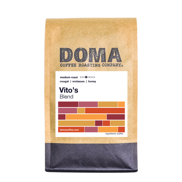 Vito’s 12 oz Specialty Espresso Coffee