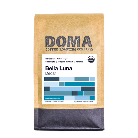 Bella Luna 12 oz Fresh Roasted Coffee Blend