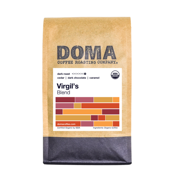 Virgil’s 12 oz Updated Coffee Essential