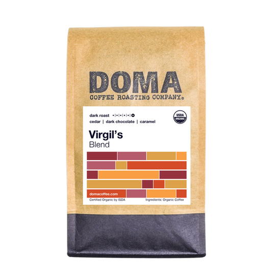 Virgil’s 12 oz Updated Coffee Essential