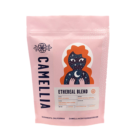 Ethereal 12 oz Single Origin Specialty Coffee