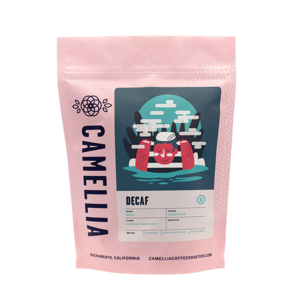 Decaf 12 oz Specialty Espresso Coffee Replacement