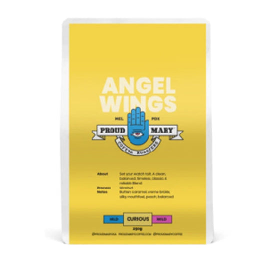 Angel Wings 10 oz Fresh Roasted Coffee Blend