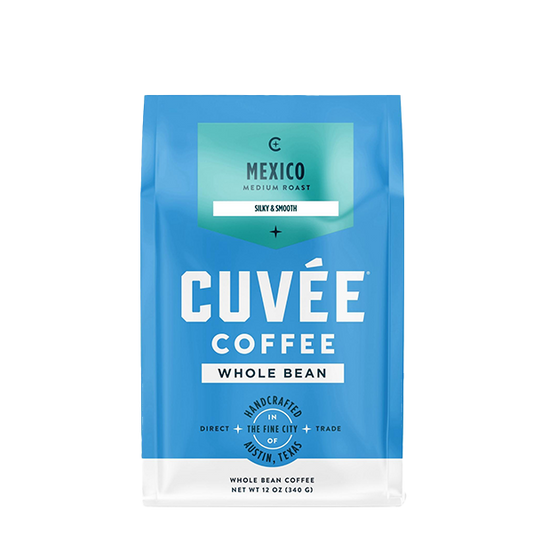 Mexico 12 oz Single Origin Specialty Coffee