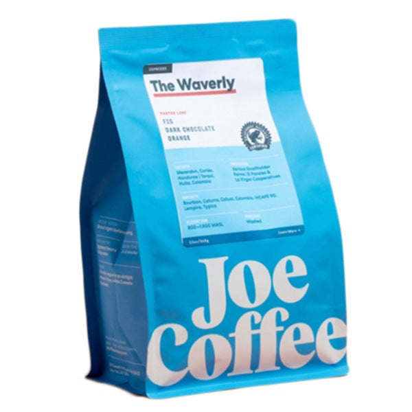 The Waverly 2 lb Specialty Espresso Coffee