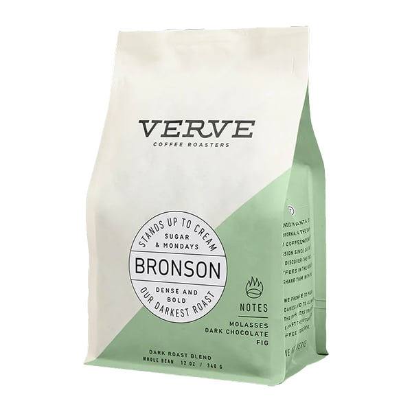 Bronson Blend 12 oz Fresh Roasted Coffee Blend
