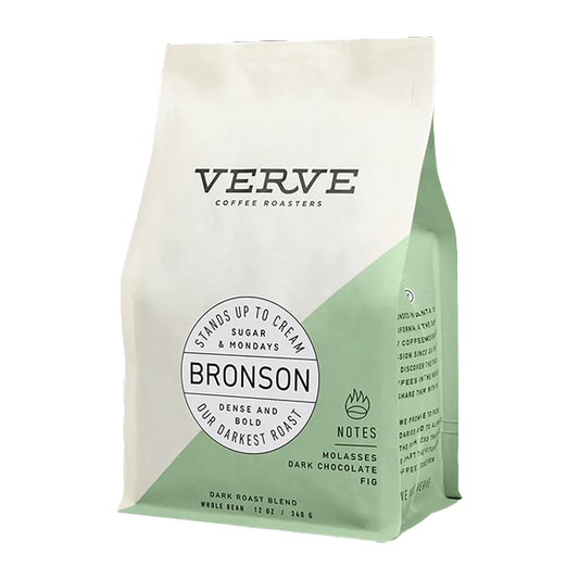 Bronson Blend 12 oz Fresh Roasted Coffee Blend