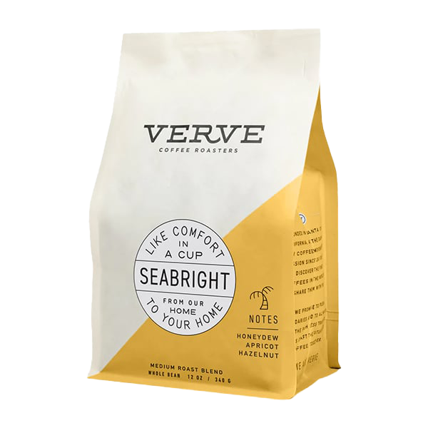 Seabright Blend 12 oz Fresh Roasted Coffee Blend