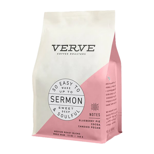 Sermon Blend 12 oz Specialty Espresso Coffee