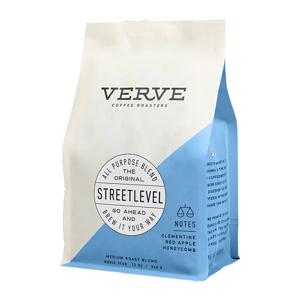 Streetlevel Blend 12 oz Specialty Espresso Coffee
