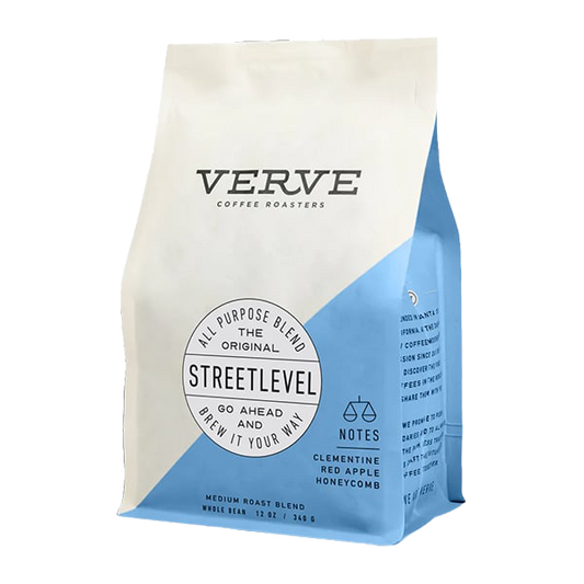 Streetlevel Blend 12 oz Specialty Espresso Coffee