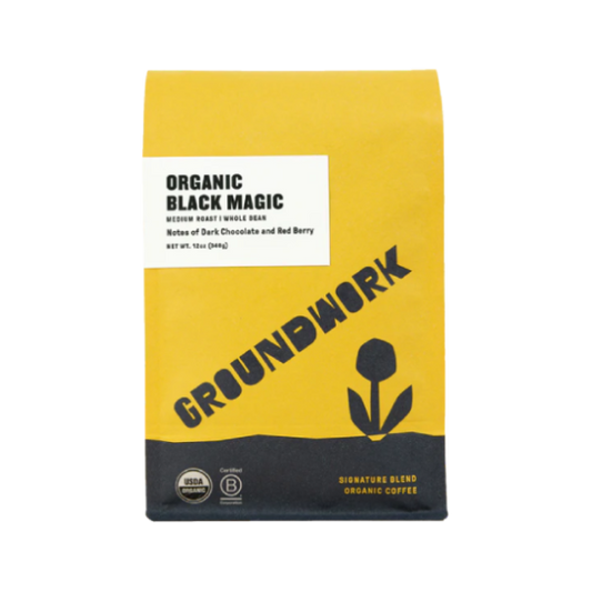 Black Magic 2 lb Specialty Espresso Coffee