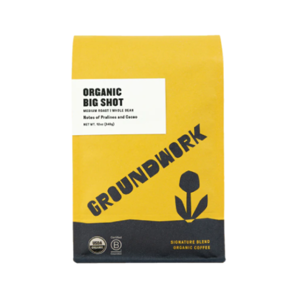 Big Shot 12 oz Specialty Espresso Coffee