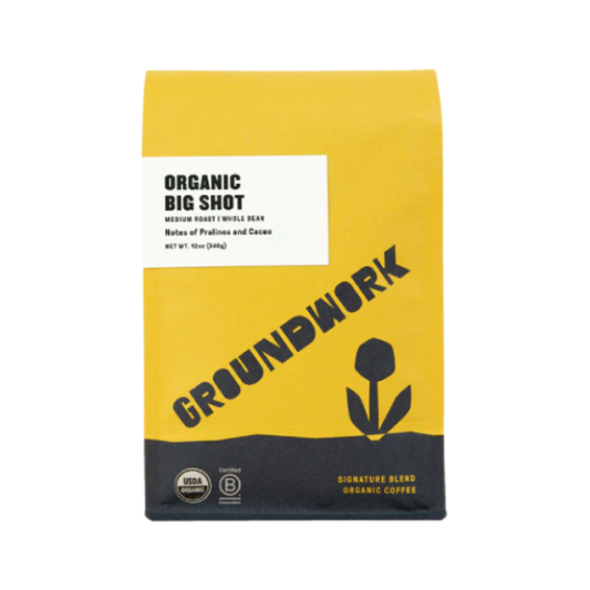 Big Shot 12 oz Specialty Espresso Coffee