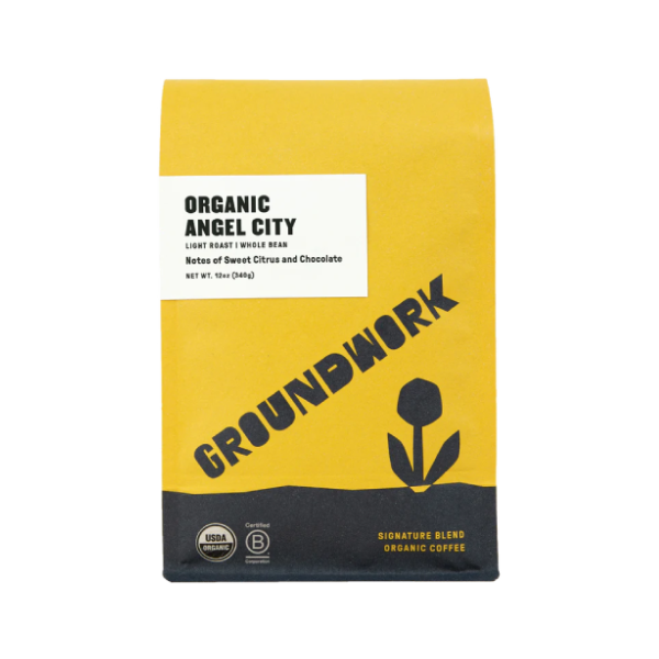 Angel City 2 lb Fresh Roasted Specialty Coffee
