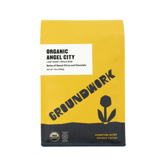 Angel City 2 lb Fresh Roasted Specialty Coffee