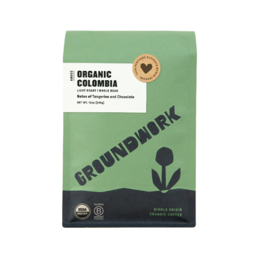 Colombia 12 oz Single Origin Specialty Coffee