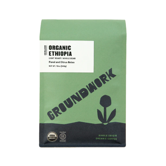 Ethiopia Heirloom 12 oz Specialty Espresso Coffee