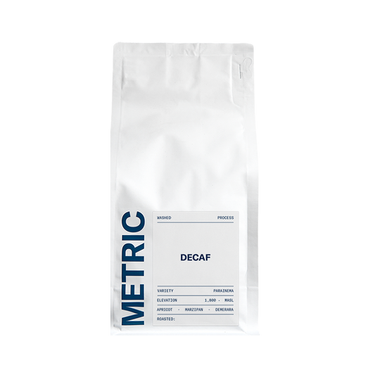 Decaf 2 lb Smooth Decaf Coffee