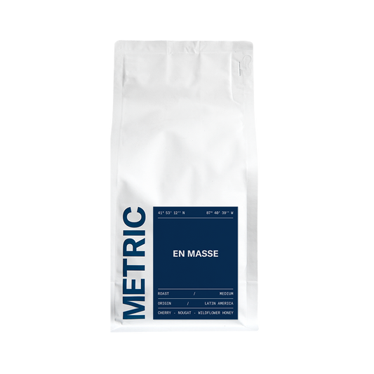 En Masse 2 lb Fresh Roasted Coffee Blend