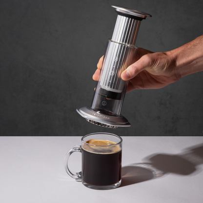 AeroPress Coffee Maker - Premium Premium Manual Coffee Brewer