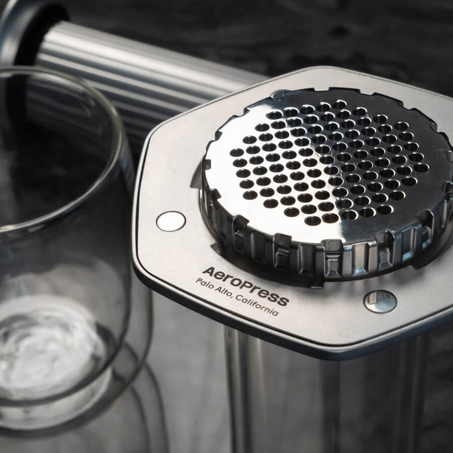 AeroPress Coffee Maker - Premium Premium Manual Coffee Brewer