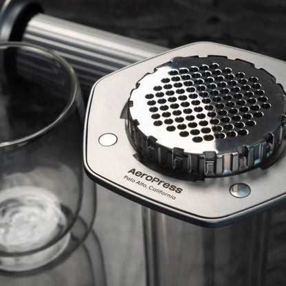 AeroPress Coffee Maker - Premium Premium Manual Coffee Brewer