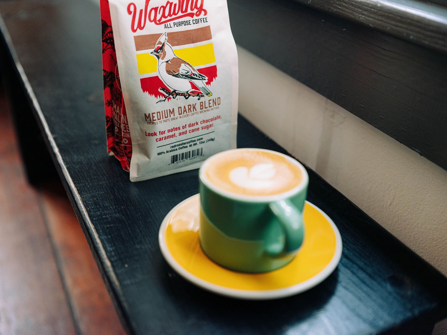 Waxwing All-Purpose Blend Updated Coffee Essential