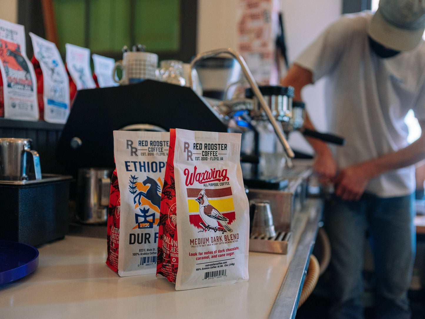 Waxwing All-Purpose Blend Updated Coffee Essential