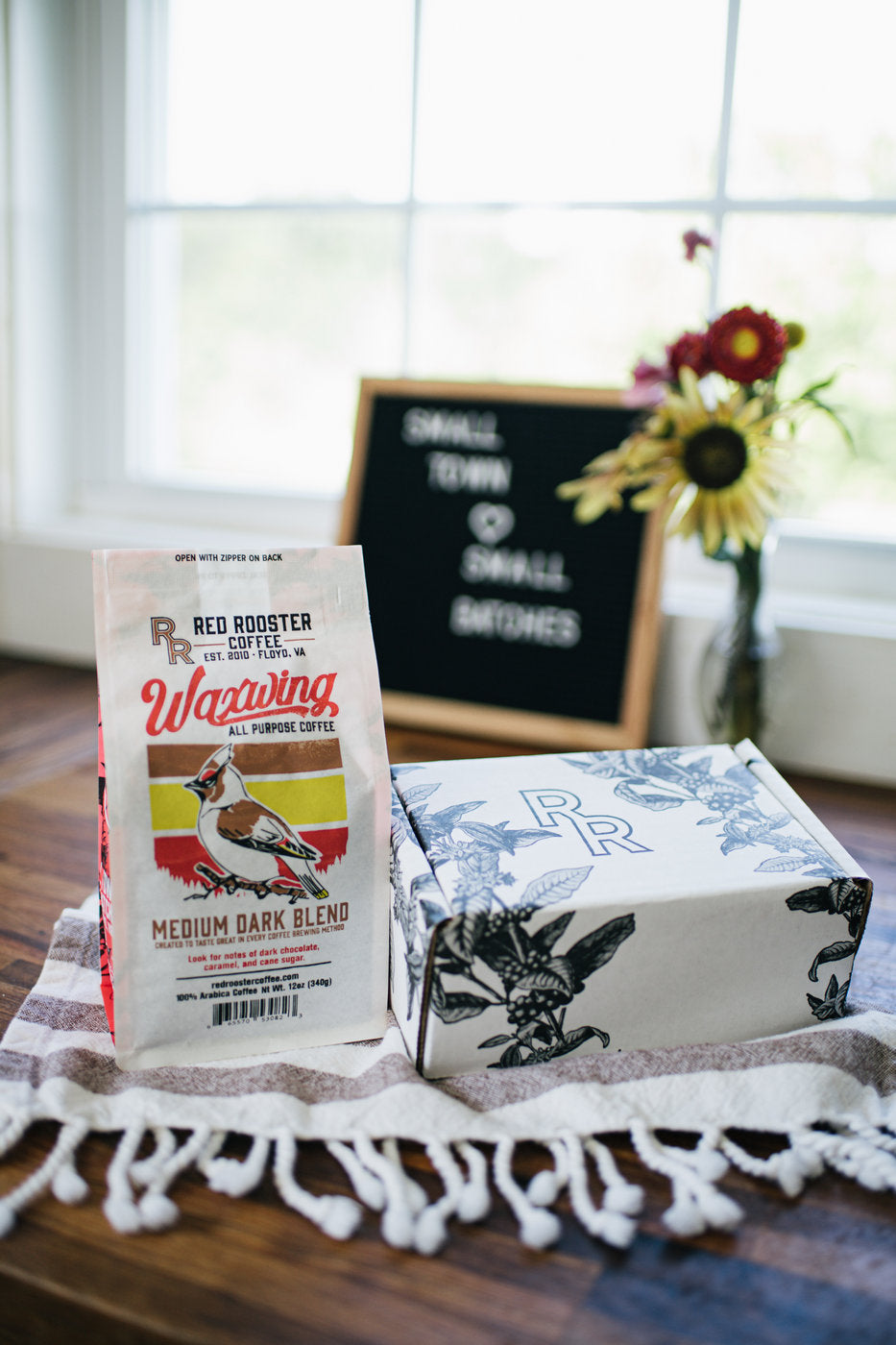 Waxwing All-Purpose Blend Updated Coffee Essential