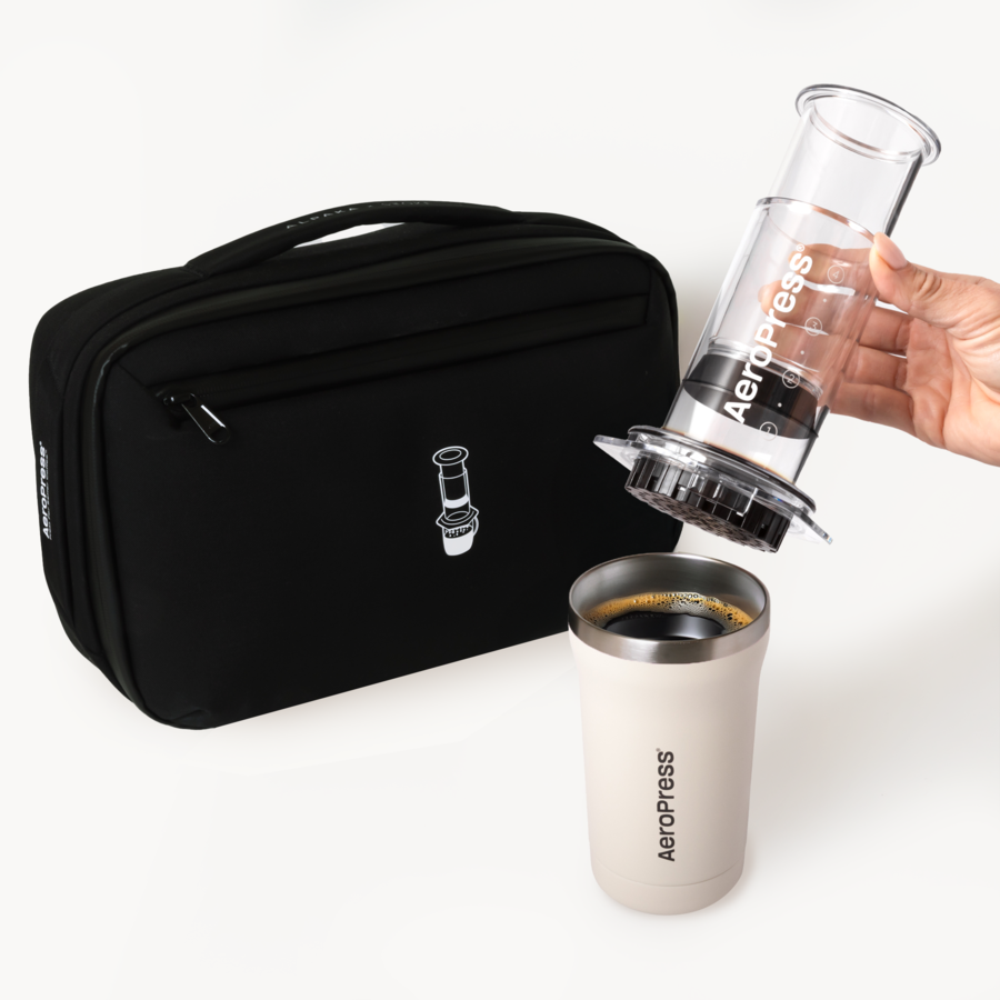 AeroPress Sidekick by Sttoke Coffee Brewing Accessory