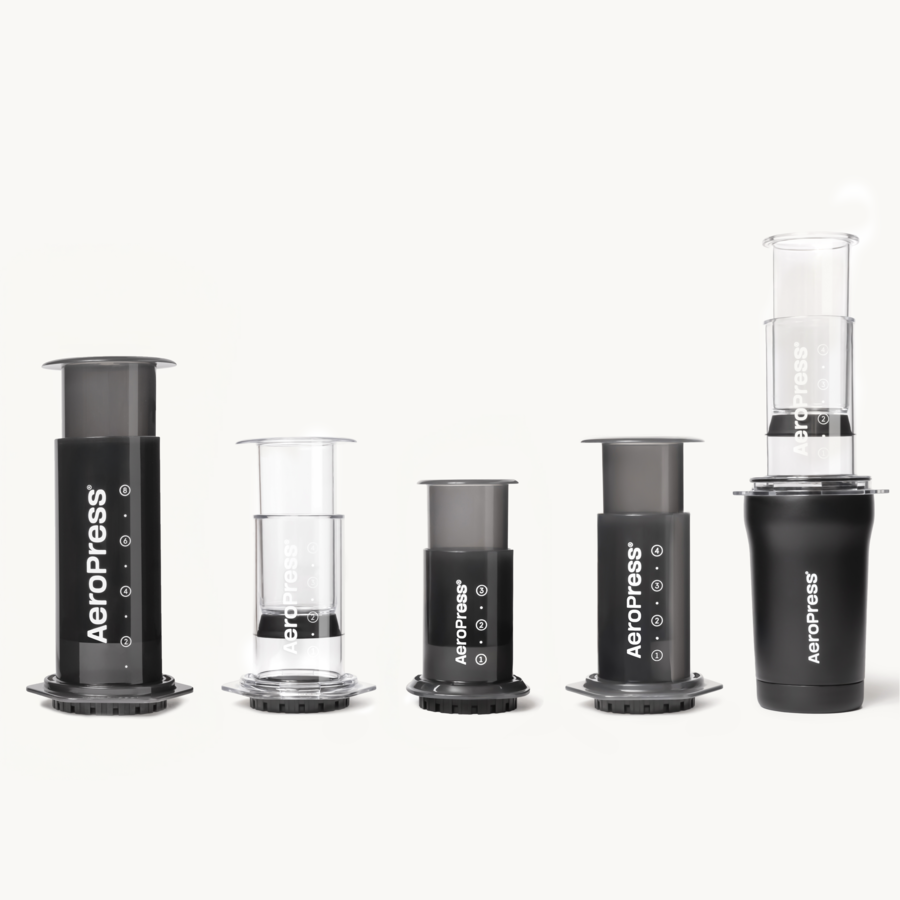 AeroPress Sidekick by Sttoke Coffee Brewing Accessory
