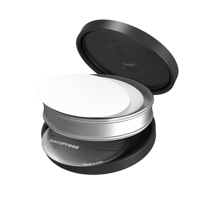 AeroPress Travel Filter Holder Replacement Coffee Filter Accessory