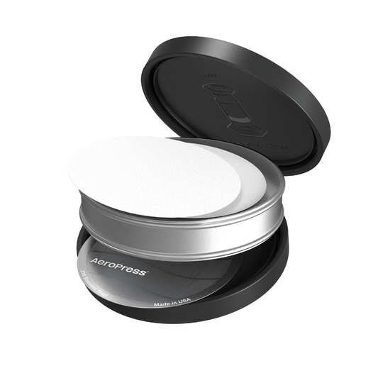 AeroPress Travel Filter Holder Replacement Coffee Filter Accessory