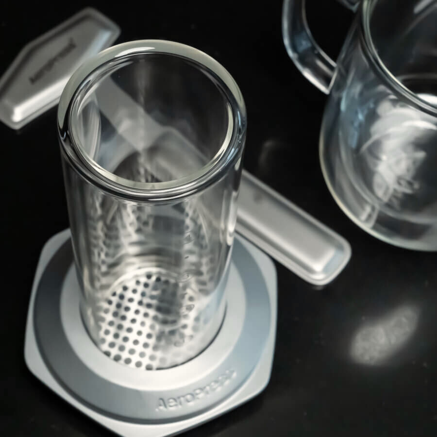 AeroPress Coffee Maker - Premium Premium Manual Coffee Brewer
