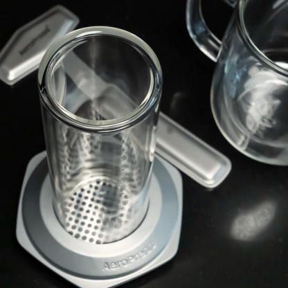AeroPress Coffee Maker - Premium Premium Manual Coffee Brewer