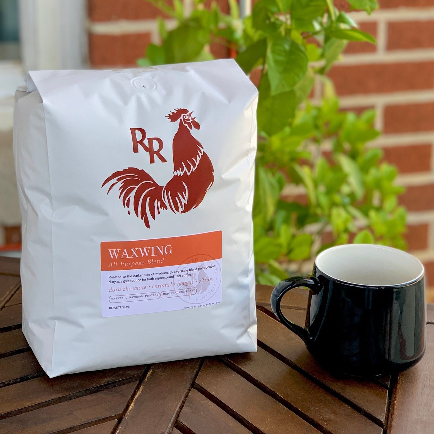 Waxwing All-Purpose Blend Updated Coffee Essential