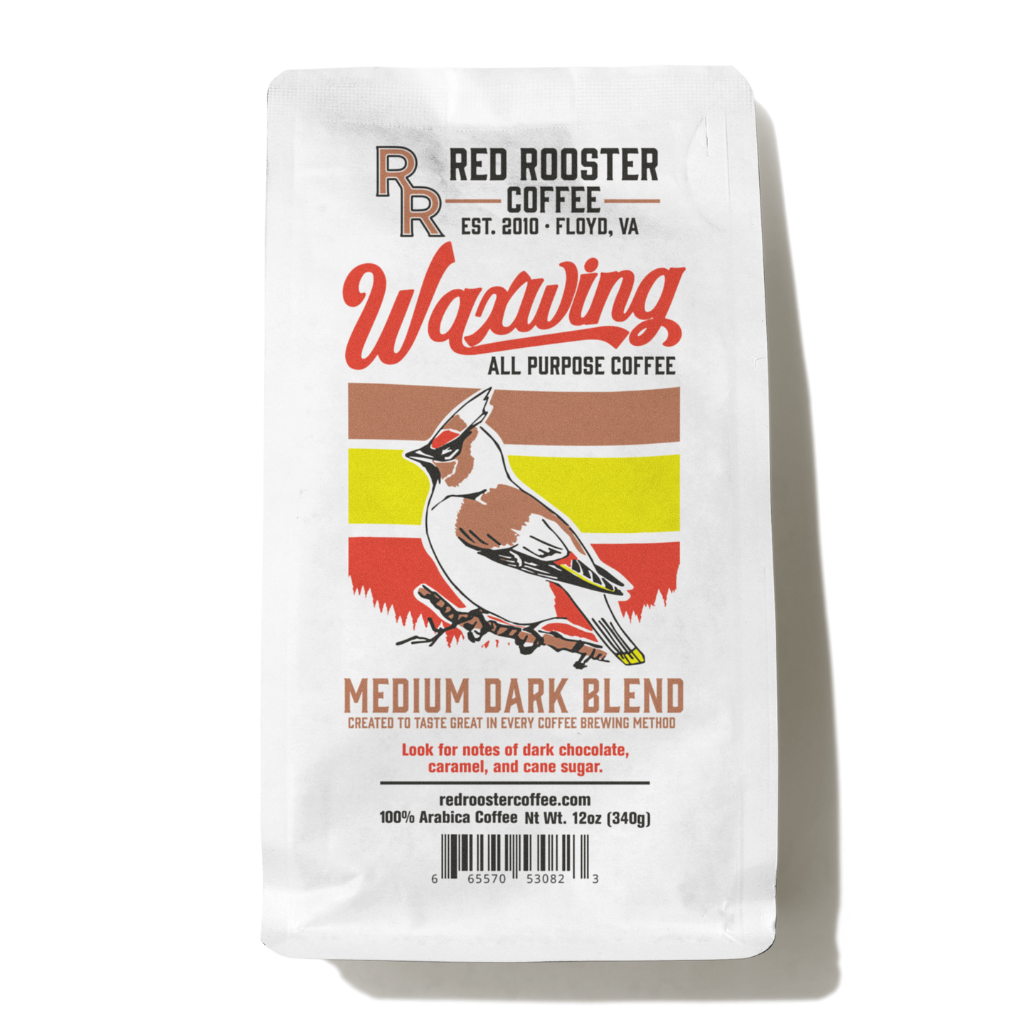 Waxwing All-Purpose Blend Updated Coffee Essential