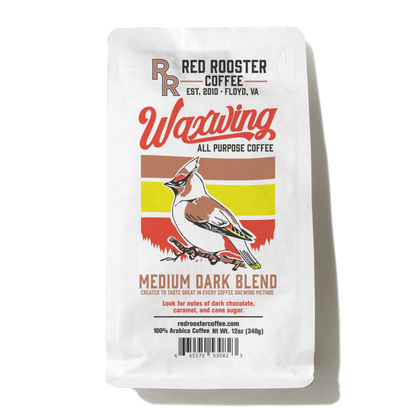 Waxwing All-Purpose Blend Updated Coffee Essential