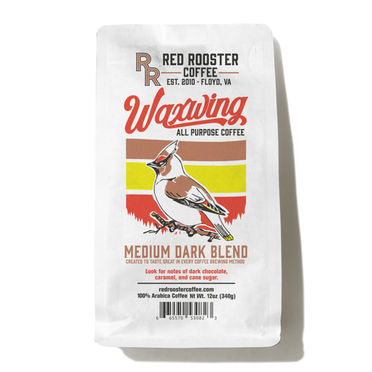 Waxwing All-Purpose Blend Updated Coffee Essential