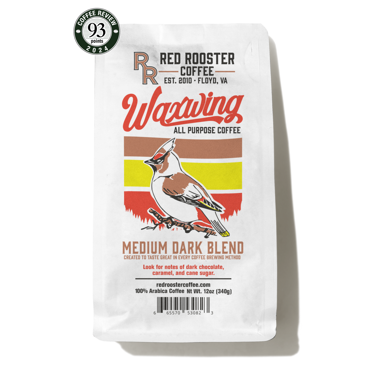 Waxwing All-Purpose Blend Updated Coffee Essential