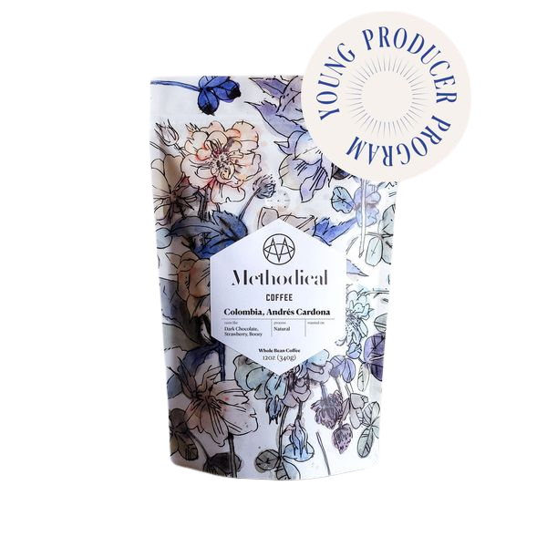 Colombia Andres Cardona 12 oz Fresh Roasted Specialty Coffee