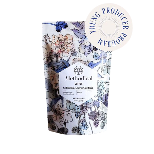 Colombia Andres Cardona 12 oz Fresh Roasted Specialty Coffee