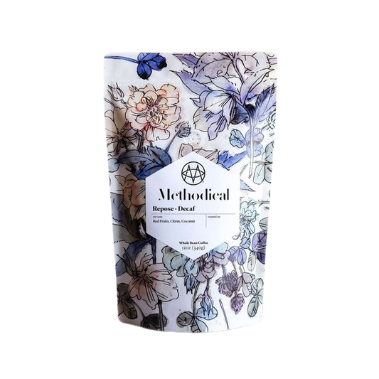 Repose Decaf 12 oz Single Origin Specialty Coffee